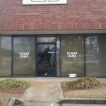 External view of the Atlanta premises of Power Gems, College Park, Atlanta, USA