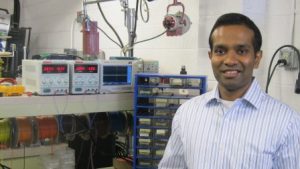 Dean Gunapala of Power Gems, Los Angeles