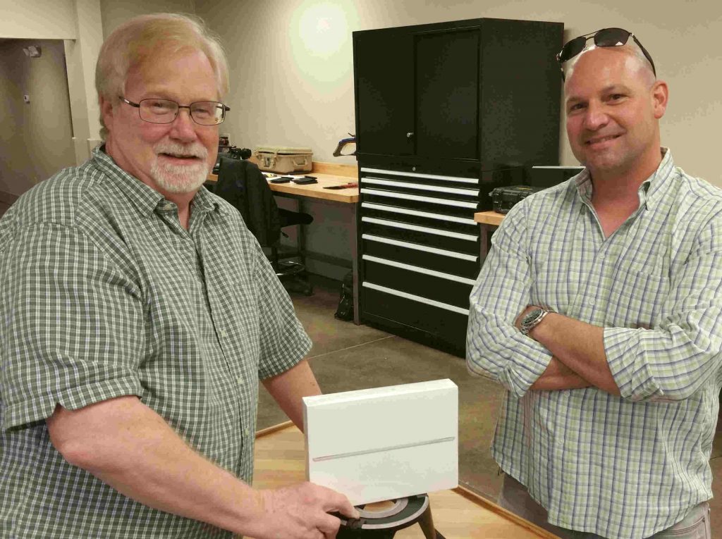 Power Gems survey winner - Jeff Funderburk