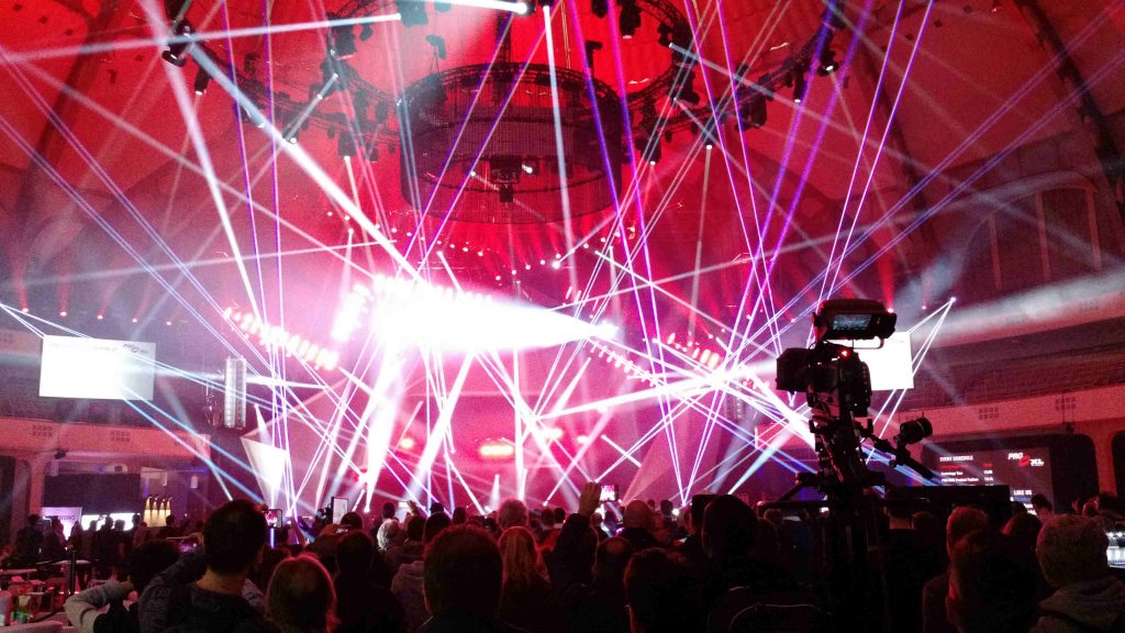 PRG XL Video demo at ProLight+Sound