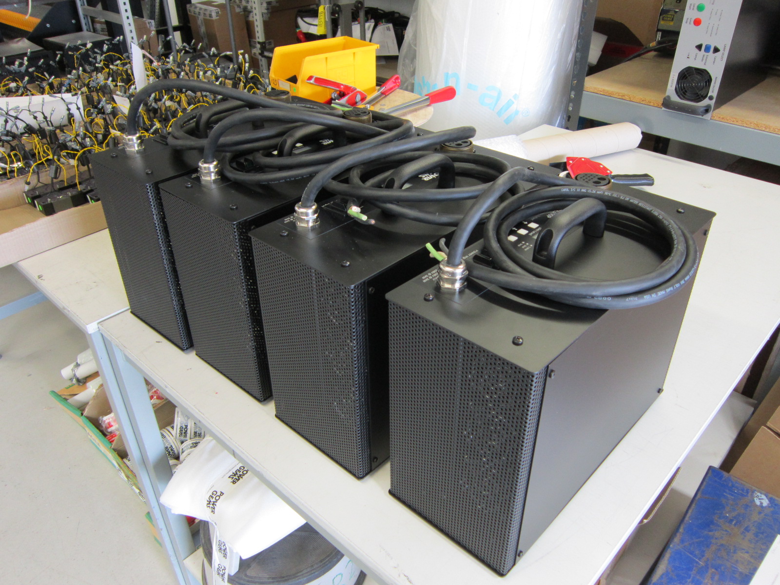 Xenon ballasts XE300P