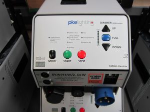 PKE Lighting branded Power Gems ballast