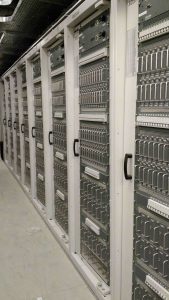One of several dimmer rooms at Berlin State Opera House