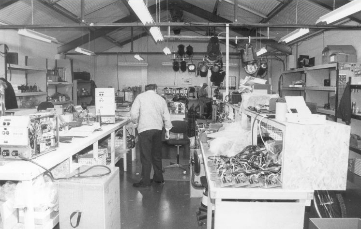 Power Gems at Salford Business Park