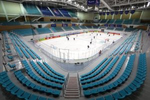 Pyeong Chang Olympic 2018 venue, Power Gems are supplying ballasts to the Winter Games 2018