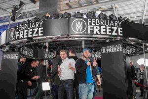 William F White February Freeze trip by Power Gems