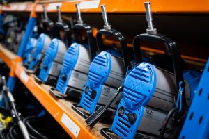 ARRI fixtures at Pixipixel subject of Power Gems blog