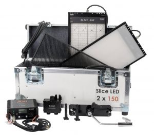K5600 Slice LED range of LED fixtures