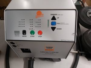 Branded MBS Equipment Company ballast by Power Gems EB1812P 18K